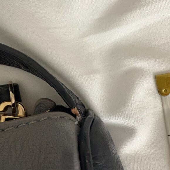 Kate Spade Leather Crossbody Color Block 3 Tone Bag - Picture 8 of 12